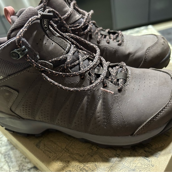 Sypes Mid Leather B-Dry waterproof - Picture 5 of 6